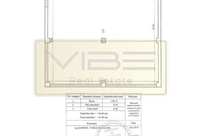 Spațiu comercial, de 264 mp, în Tudor Vladimirescu - 10