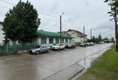 Spațiu comercial, de 868 mp, în Central - 6