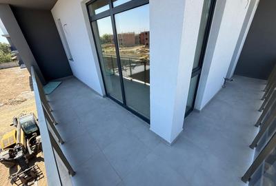 Apartament cu 2 camere semidecomandat în Braytim - 12