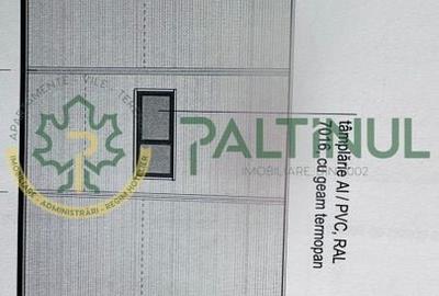 Hală industrială nouă cu birouri moderne, zona str. Turda – Sibiu - 6