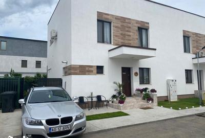 Casă cu 4 camere cu Teren 250 Mp în Balotești - 1
