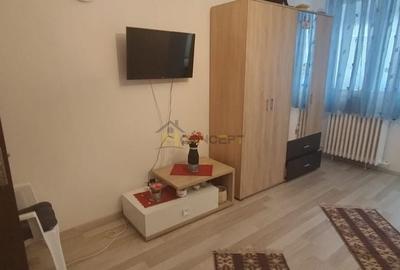 Garsoniera, terasa refacuta, 8 min metrou Costin Georgian - 2