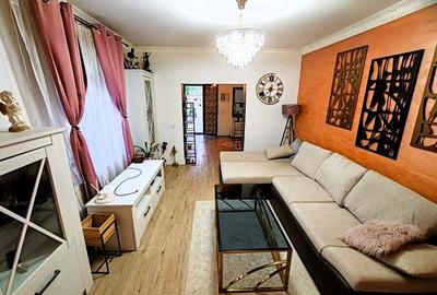 Casă 3 Camere, 600 m? Teren,  Ștefănești - Renovată Complet, la Cheie - 57