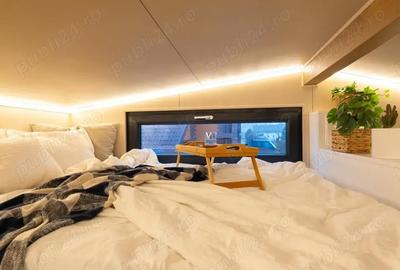 Casă cu 2 camere în Central - 5