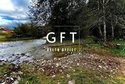 Teren de 6000 mp, în Colibița - 3