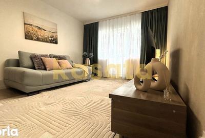 Apartament cu 3 camere, mobilat în Ultracentral - 9