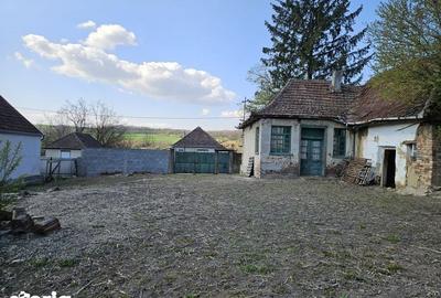 Casă cu 2 camere cu Teren 50 Mp în Sârbi - 3