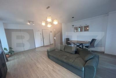 Apartament cu 2 camere semidecomandat, mobilat în Lăpuș Argeș