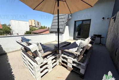 Apartament cu 2 camere decomandat, mobilat în Drumul Taberei - 13