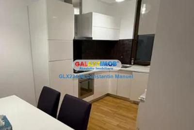 Apartament cu 2 camere decomandat, mobilat în Herăstrău