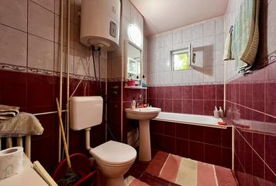 Apartament 3 camere, decomandat, 70 mp utili confort 1, parter, zona Girocului - 5