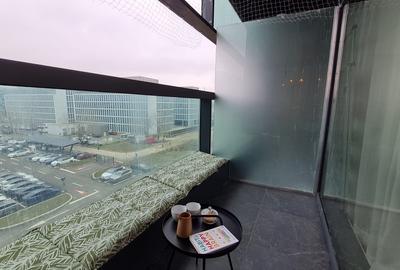 Apartament cu 2 camere decomandat, mobilat în Pipera - 7