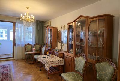 Vanzare Apartament cu 4 Camere Decomandat | 115 MP - Decebal - P-ta Muncii - 2