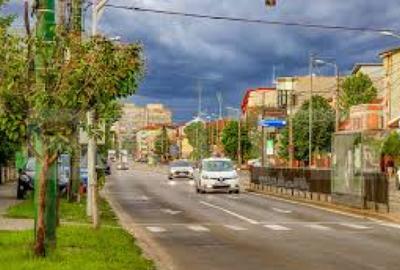 Teren intravilan, 605 mp, Calea Mosnitei (Plopi) - 1