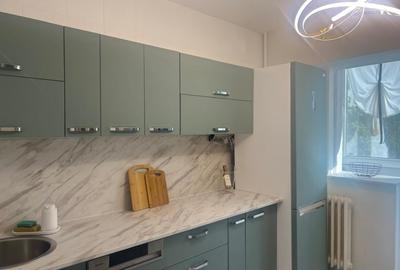 Apartament cu 2 camere decomandat, mobilat în Titulescu - 9