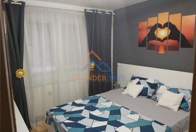 Apartament cu 2 camere semidecomandat, mobilat în Valea Ialomiței