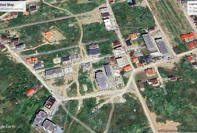 Teren Mamaia Sat situat pe strada M 17 - 4