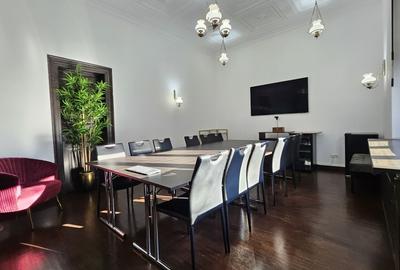 Casă cu 10 camere cu Teren 600 Mp în Cișmigiu - 6