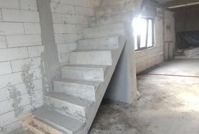 Casa placa beton intre etaje Lazu - 14