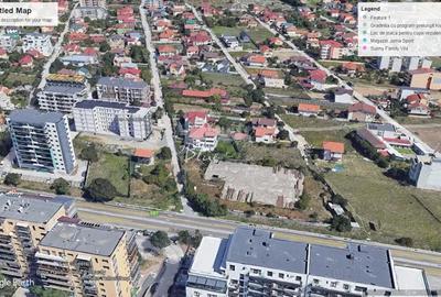 Teren de vanzare- Palazu Mare, zona Bd. Tomis - 4