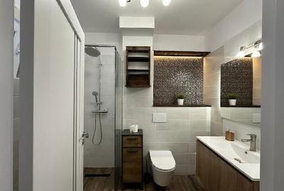 Apartament cu 3 camere, mobilat în Copou - 7