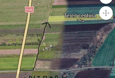 Teren agricol extravilan de 10000 mp, în Exterior Est - 3