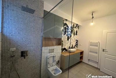 Duplex finisat si partial mobilat, Borhanci - 6