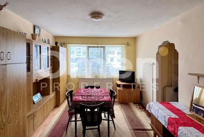 Apartament cu 2 camere, mobilat în Republicii - 5
