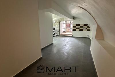 Spatiu comercial zona centrala 55mp+curte 30mp - 1