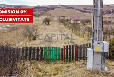 Teren agricol intravilan de 1500 mp, în Bonț