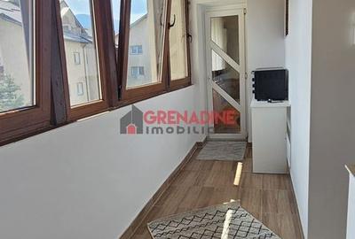 Apartament cu 3 camere decomandat, mobilat în Valea Cetății - 8