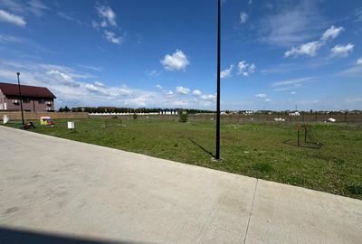 Teren Construcții intravilan de 786 mp, în Corbeanca - 2