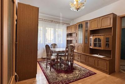 Apartament cu 2 camere nedecomandat, mobilat în Hipodrom 1 - 2
