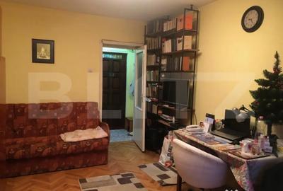 Apartament cu 2 camere semidecomandat în Careiului - 1