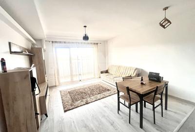 Apartament cu 2 camere semidecomandat, mobilat în Policlinica - 7