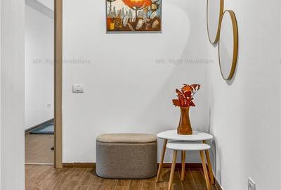 Apartament cu 2 camere, mobilat în Sud - 4