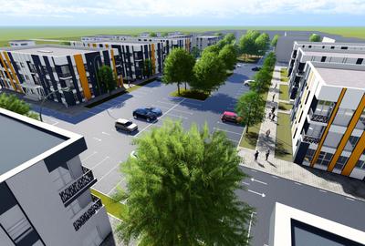 IMI Residence  - Spatiu comercial la parter - 89.98 mp- cu vitrina - 2
