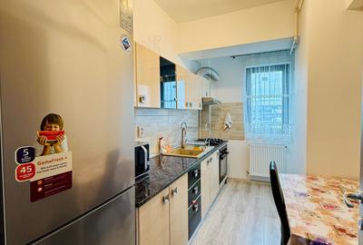 Nicolina Rondul Vechi la bulevard -2 cam. bloc nou -mobilat și utilat - 6