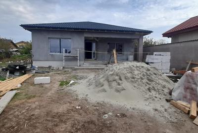 Casa la sol cu 4 camere si 121.19 mp utili pe un  teren de 575 mp in Cumpana - 9