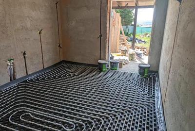 Casa Lilieci, la Cheie, incalzire in pardoseala - 8