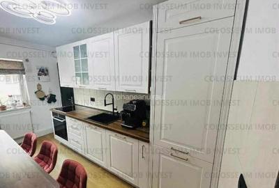 Apartament 3 camere, decomandat - zona Florilor - 4