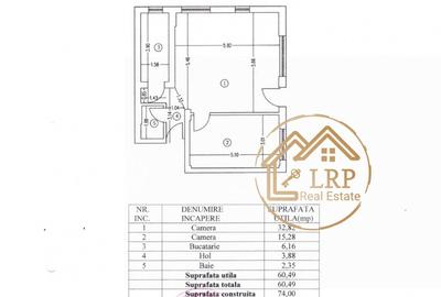 Colentina-Carrefour- Spatiu birouri,parter, 61mp, terasa 72mp, 2 intrari Colentina-Carrefour- Spatiu birouri,parter, 61mp, terasa 72mp, 2 intrari - 11