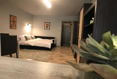 Garsonieră decomandată, mobilată în Take Ionescu - 1