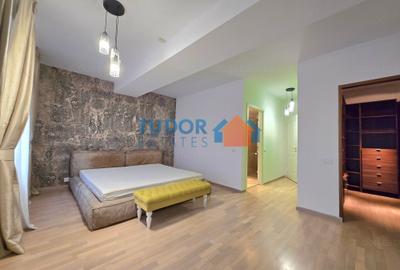 Apartament cu 5 camere decomandat, mobilat în Șoseaua Nordului - 17