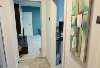 Apartament cu 3 camere semidecomandat, mobilat în Tei - 5