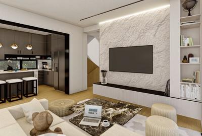 Vile Lux Rezidențiale Copou Iași - 9