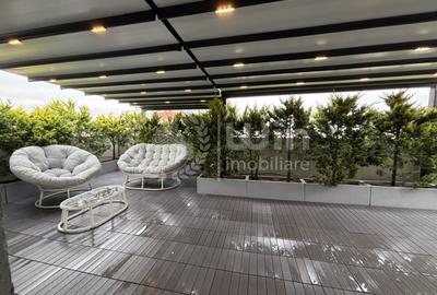 Penthouse deosebit de 118mp | Terasa 80mp | Garaj inclus | Iulius Mall - 10