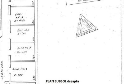 Cladire istorica intre P-ta Balcescu si P-ta Maria - 17