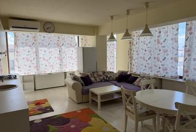 Apartament cu 2 camere semidecomandat, mobilat în Mihai Viteazul - 2
