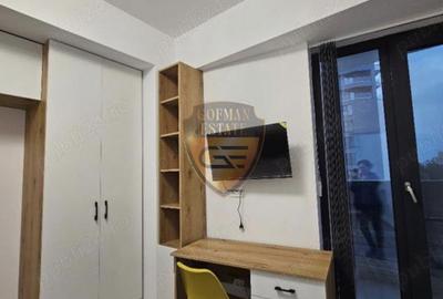 Apartament cu 2 camere, mobilat în City Park Mall - 4